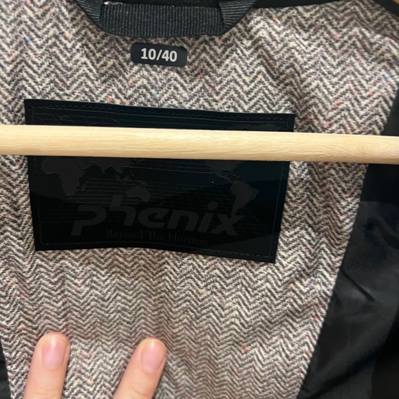 Womens Phenix Ski Suit. Jacket size 10, Pants size 12. Perfect condition. - Picture 3 of 10